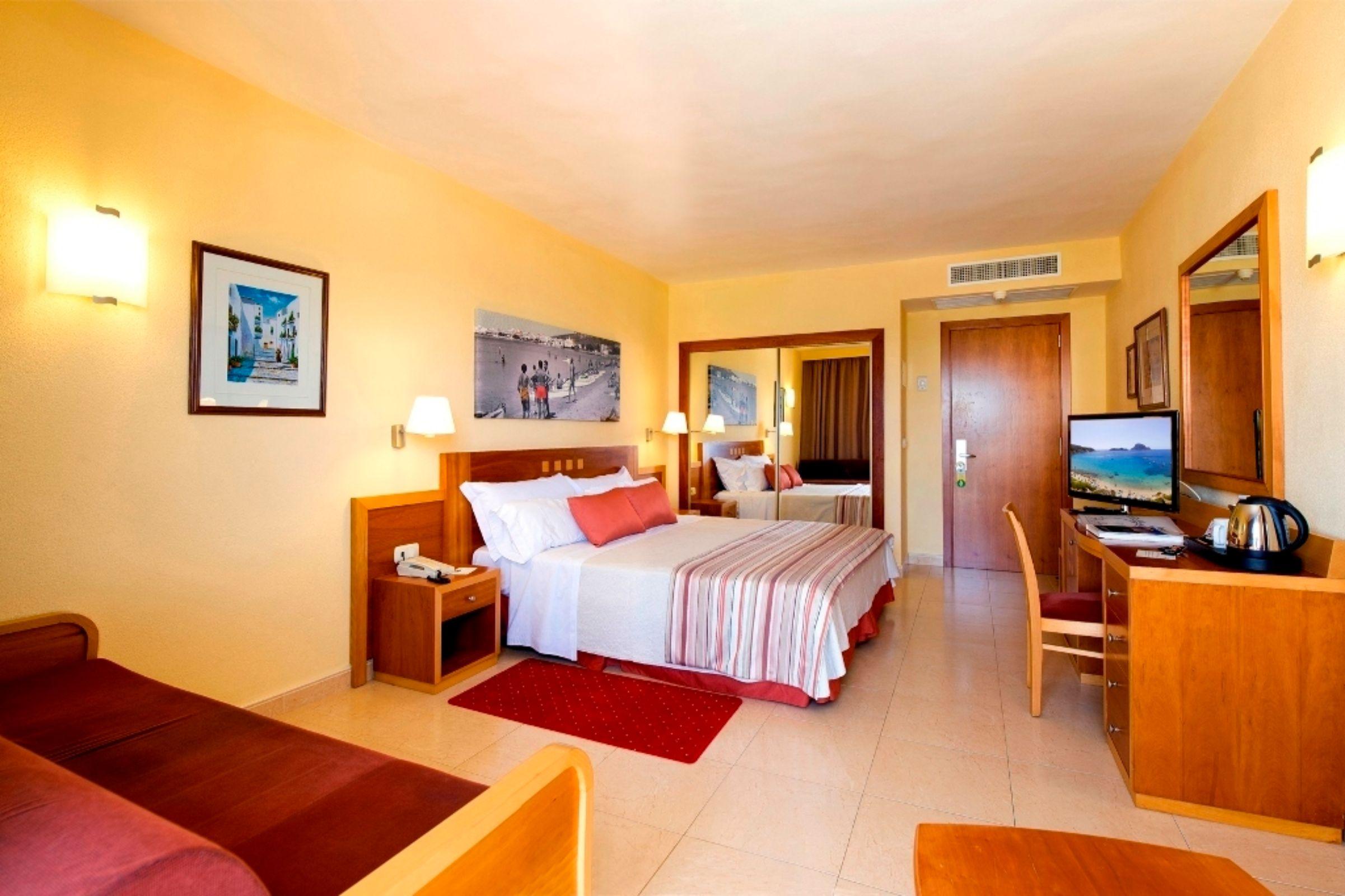 Bellamar Hotel Beach & Spa San Antonio  Luaran gambar