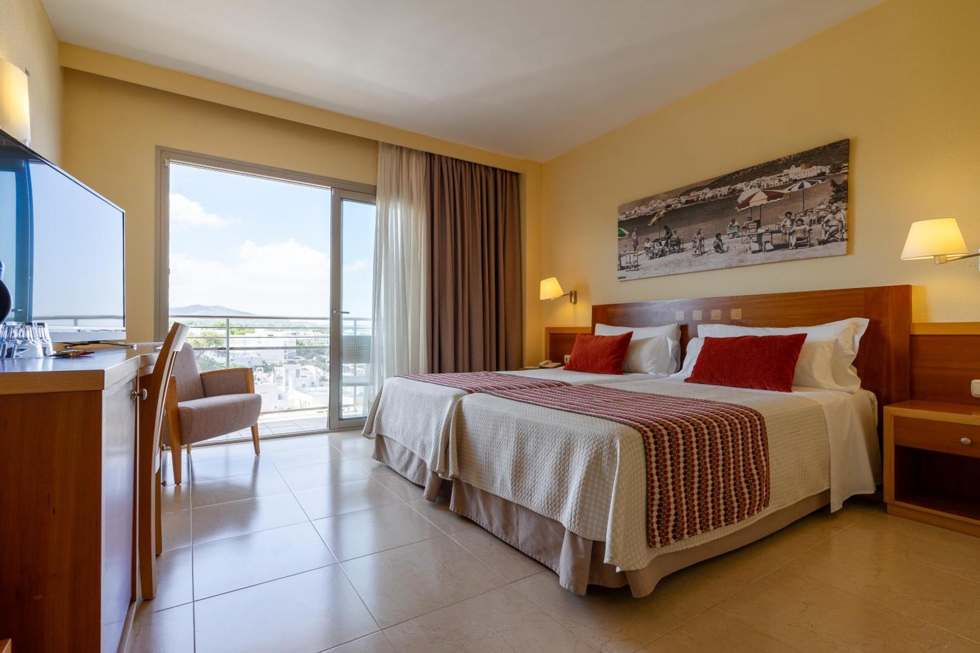 Bellamar Hotel Beach & Spa San Antonio  Bilik gambar