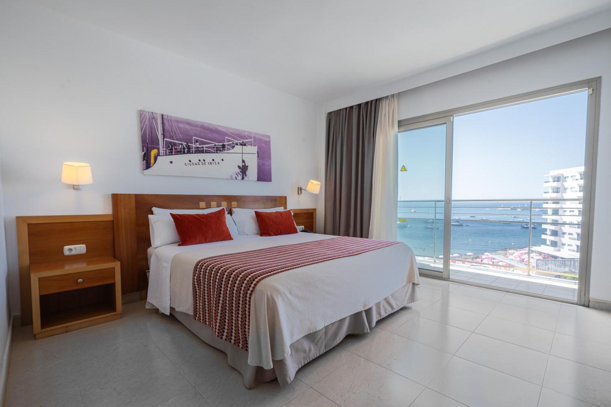 Bellamar Hotel Beach & Spa San Antonio  Luaran gambar