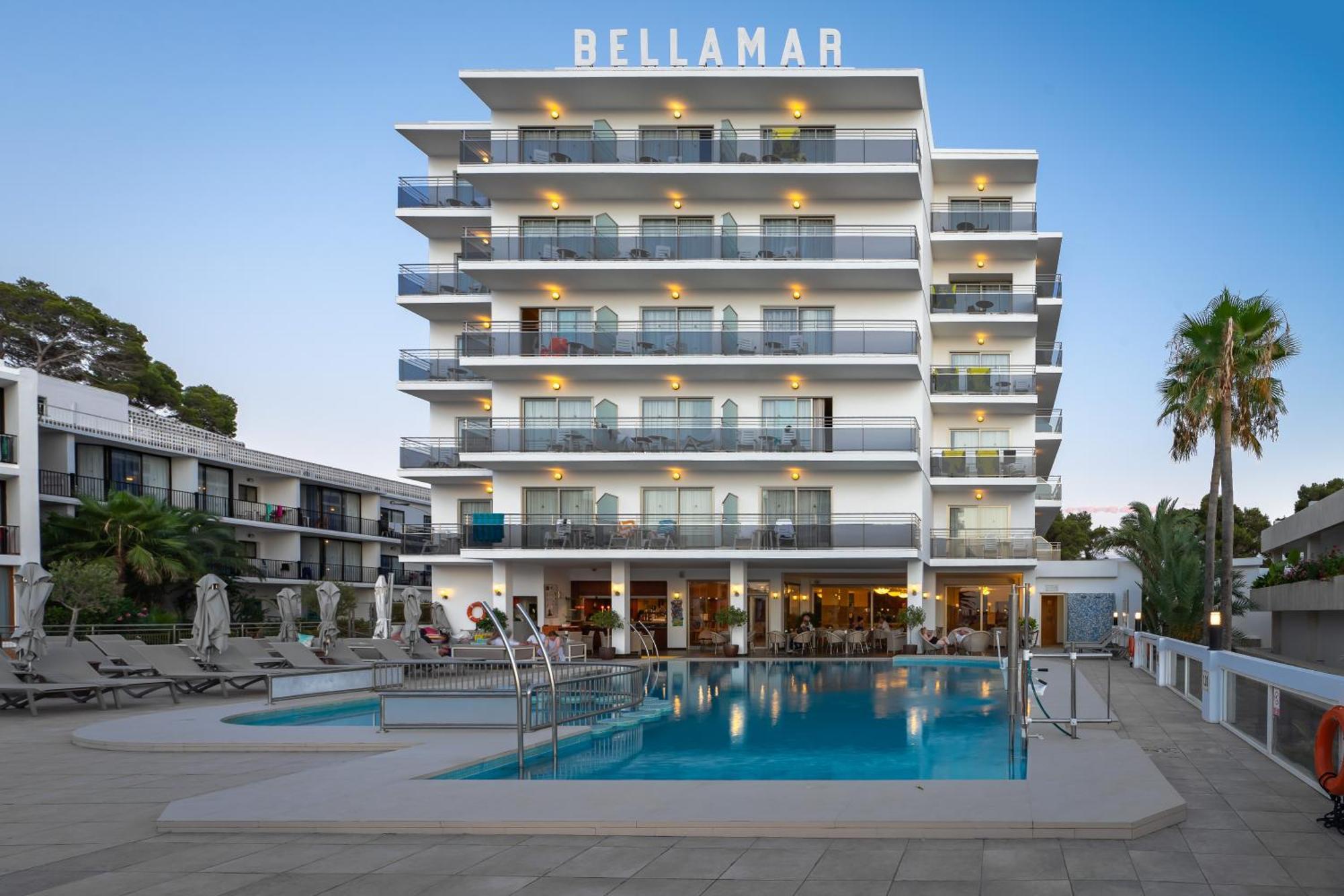 Bellamar Hotel Beach & Spa San Antonio  Luaran gambar